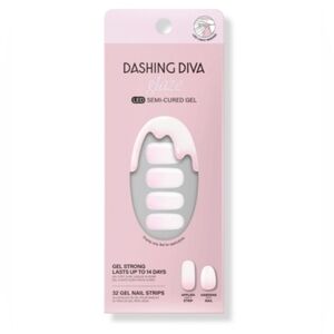 Dashing Diva Gel 32 Nail Strips